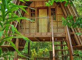 Lazy Lizard Hostel, hostel v destinaci Siquijor