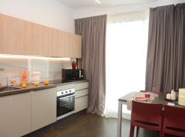 Exclusive Home 1 – apartament w mieście Misano Adriatico