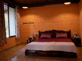 amee's retreat, pet-friendly hotel in Diveagar