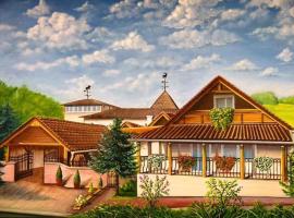 Bakony Kőhegy vendégház, hôtel à Csehbánya