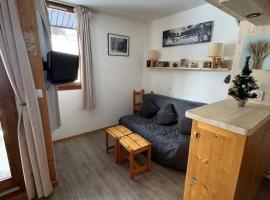 Duplex la Plagne Montalbert, hotel i Aime La Plagne