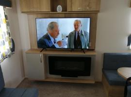 709 Seawick, vila v destinaci Jaywick Sands