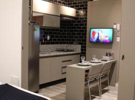 Flats Monsenhor31 - Localizado no centro da cidade, hotel v destinaci Paulo Afonso