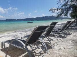 Sunny Bungalow, holiday rental in Koh Rong Sanloem