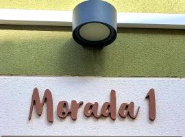 Morada 1 โรงแรมในCasas del Cerro
