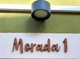 Morada 1, hotel met jacuzzi's in Casas del Cerro