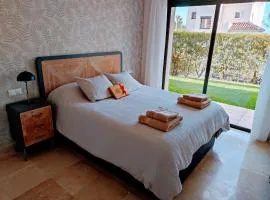 LUXURY GROUND FLOOR RODA GOLF & BEACH RESORT APARTMENT