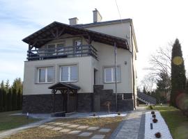 Villa Sanriver, hotel in Przemyśl