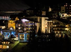 Hotel Solaria Ischgl - 4 superior, hotel en Ischgl