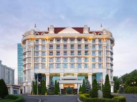 Rixos Almaty Hotel โรงแรมบูติคในอัลมาตี