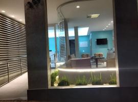 MFG Hotel, hotel v destinaci Cianorte