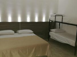 Pandora B&B, hotel with jacuzzis in Porto Cesareo