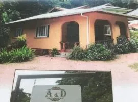 A&D Holiday Home
