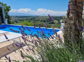 Il Nido B&B, bed and breakfast en San Vito Chietino