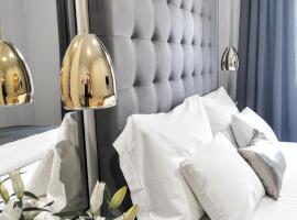 MINT Boutique Studio Apartments, hotel a Zagreb