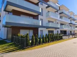 Apartamenty Słoneczna z Zielonym Tarasem