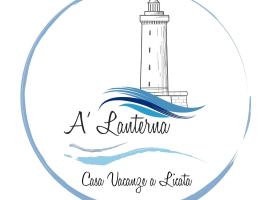 Casa Vacanze A' Lanterna, hotel in Licata