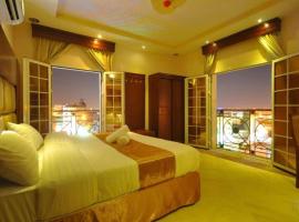 Kinda Suites: Taif şehrinde bir otel
