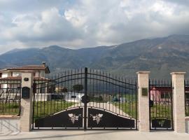 Vigna al Parco, hotel di Alvito