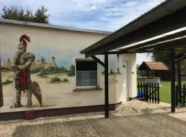 Schöner Ferienbungalow umgeben von Natur und nicht weit zur Ostsee