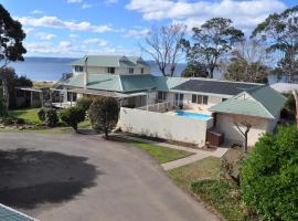 Bambra Reef Lodge, fjallaskáli í Sandford