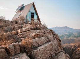 Anapat Canyon, hotel v destinaci Areni