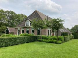 Duerswald, hotel económico em Wijnjewoude