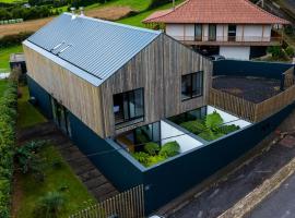 FURNAS HOUSES, hotel en Furnas