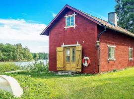 Holiday home FLEN V, hotel v destinaci Flen