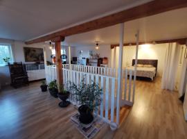 Tofta Konstgalleri-Familjelägenhet