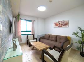 Sea Of Galilee 2Bdrm Apartments in Tiberias - דירות 2 חדרי שינה וסלון עם נוף לכנרת בטבריה