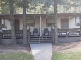 High Country Lodge, motel en Alto