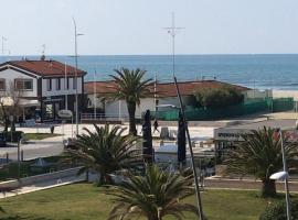 my happy place: Lido di Camaiore, Lido Verde yakınında bir otel