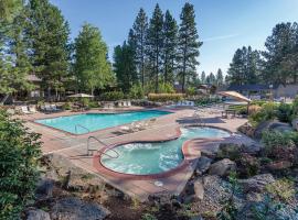 Seventh Mountain Resort, serviced apartment in Bend