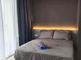 Urban360 Pool view with Parking and wifi Provided
