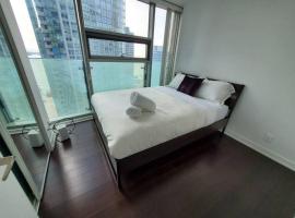 Luxury Condo 2bed Downtown Toronto, apartment in Toronto