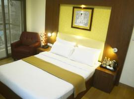 Hotel Arunachala, hotel v destinaci Tiruvannamalai