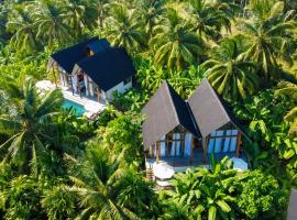 Satya Boutique Resort & Spa, place to stay in Havelock Island