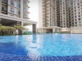 Sunway Paradise Home Staycation PH2120 SELF CHECK IN OUT