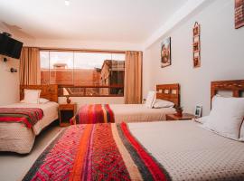 Dreams House Cusco, inn in Cusco