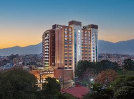 Hyatt Place Kathmandu, five-star hotel in Kathmandu