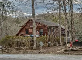 Fighting Creek Cabin