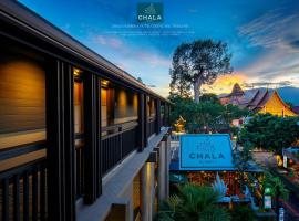 Chala Number6, spa hotel in Chiang Mai