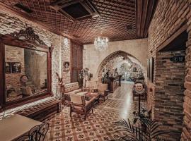 Sam Franss Boutique Otel, hotel em Hatay