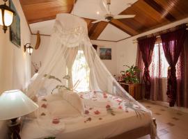 Etoile Labrine Guest House, hotel in La Digue