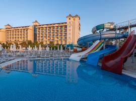 LRS Hotels Lake River Side Hotel & Spa - Ultra All Inclusive, hotel em Side