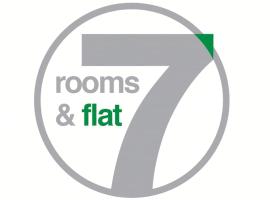Seven Rooms, hotel v destinaci San Benedetto del Tronto