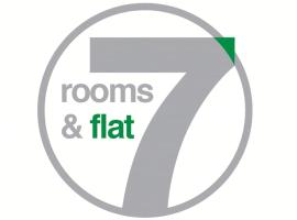 Seven Rooms โรงแรมในซัน เบเนเดตโต เดล ตรอนโต