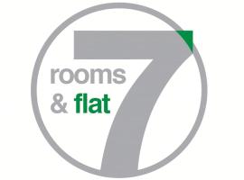 Seven Rooms เกสต์เฮาส์ในซัน เบเนเดตโต เดล ตรอนโต