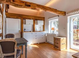 HofGut Bockelkathen Apartment 6, Hotel in Lüdersburg